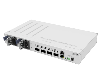 Switch MikroTik CRS504-4XQ-IN